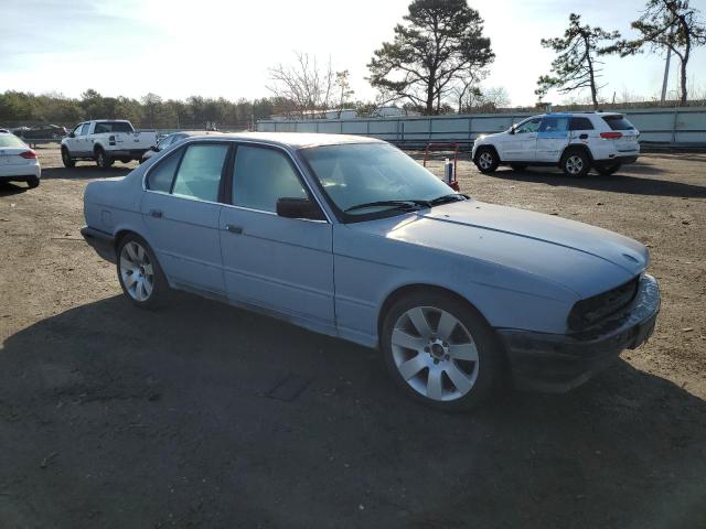 Photo 4 from auction – 1993 BMW 525 I with VIN WBAHD5319PGB35990