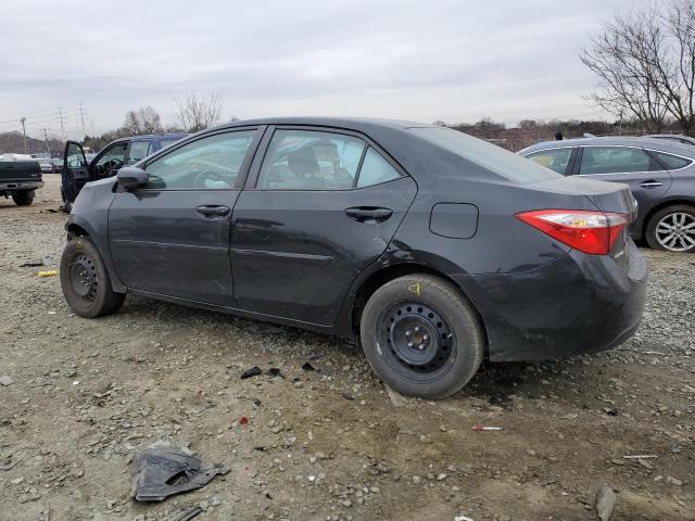 Photo 2 from auction – 2016 TOYOTA COROLLA L with VIN 2T1BURHE6GC637976