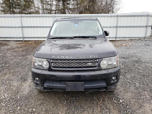 Photo 5 from auction – 2013 LAND ROVER RANGE ROVE with VIN SALSK2D49DA767933