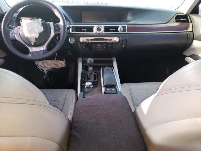 Photo 8 from auction – 2013 LEXUS GS 350 with VIN JTHBE1BL1D5026699