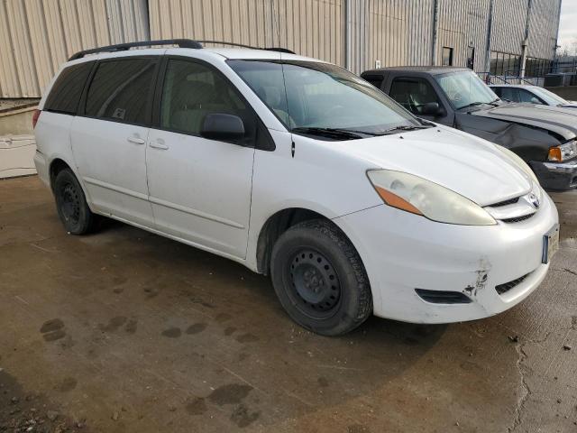 Photo 4 from auction – 2006 TOYOTA SIENNA CE with VIN 5TDZA23C06S552349