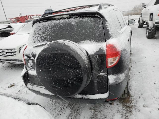 Photo 6 from auction – 2008 TOYOTA RAV4 with VIN JTMBD33VX86058969