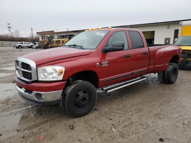 DODGE RAM 3500 S 2007 with VIN 3D7MX48A97G793263 - Photo from auction