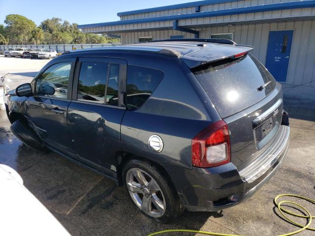 Photo 2 from auction – 2014 JEEP COMPASS LI with VIN 1C4NJCCB1ED893670