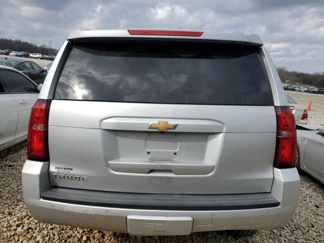 Photo 6 from auction – 2016 CHEVROLET TAHOE C150 with VIN 1GNSCBKC0GR287792