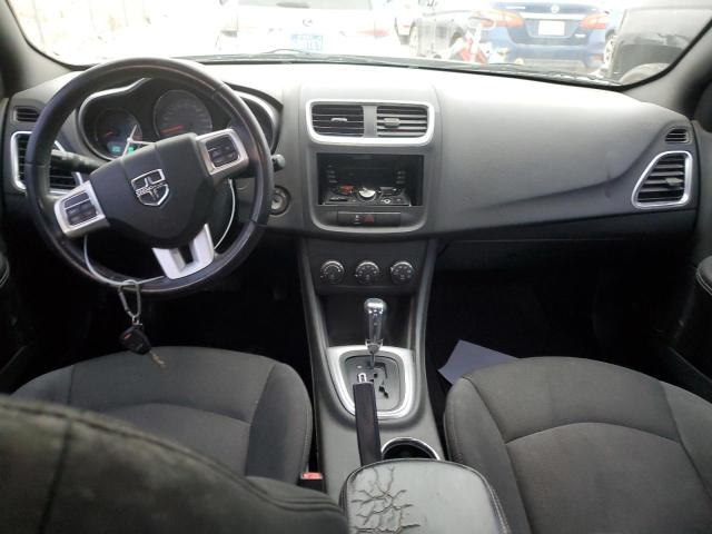 Photo 8 from auction – 2012 DODGE AVENGER SX with VIN 1C3CDZCBXCN208868