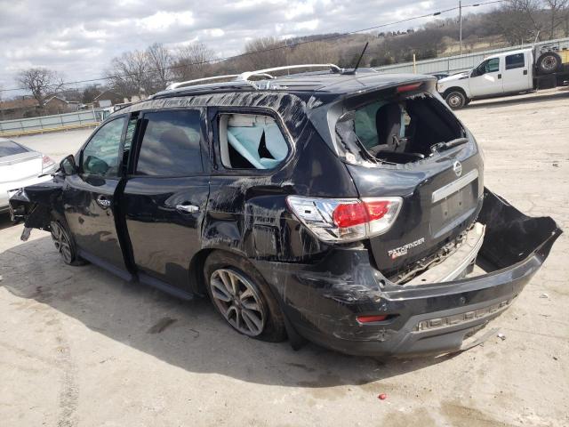 Photo 2 from auction – 2014 NISSAN PATHFINDER with VIN 5N1AR2MN8EC720594