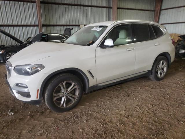 BMW X3 XDRIVE3 2019 with VIN 5UXTR9C57KLD93593 - Photo from auction