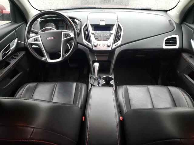Photo 8 from auction – 2010 GMC TERRAIN SL with VIN 2CTFLFEY6A6392031