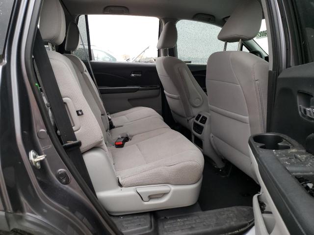 Photo 11 from auction – 2018 HONDA PILOT EX with VIN 5FNYF5H33JB015916