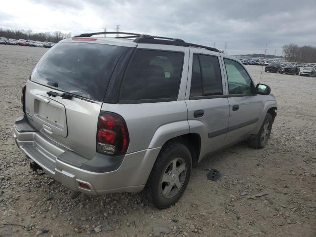 Photo 3 from auction – 2005 CHEVROLET TRAILBLAZE with VIN 1GNDT13S552315018