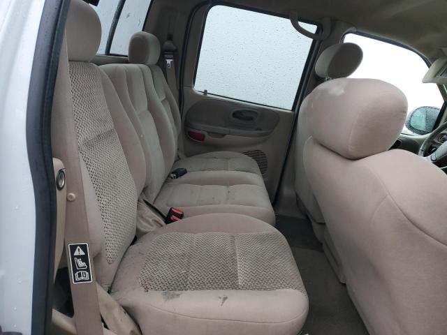 Photo 10 from auction – 2002 FORD F150 SUPER with VIN 1FTRW08L82KD90826