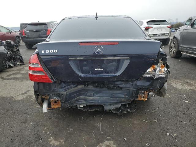 Photo 6 from auction – 2003 MERCEDES-BENZ E 500 with VIN WDBUF70J73A110932