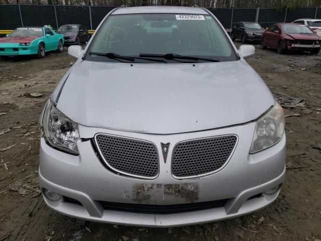 Photo 5 from auction – 2005 PONTIAC VIBE with VIN 5Y2SL63895Z404065
