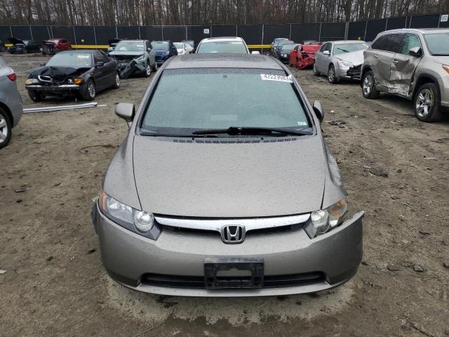 Photo 5 from auction – 2007 HONDA CIVIC EX with VIN 1HGFA16837L031098