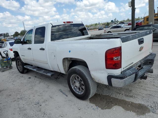 Photo 2 from auction – 2008 CHEVROLET SILVERADO with VIN 1GCHC23658F125929