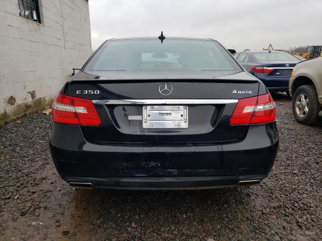 Photo 6 from auction – 2011 MERCEDES-BENZ E 350 4MAT with VIN WDDHF8HB1BA418477