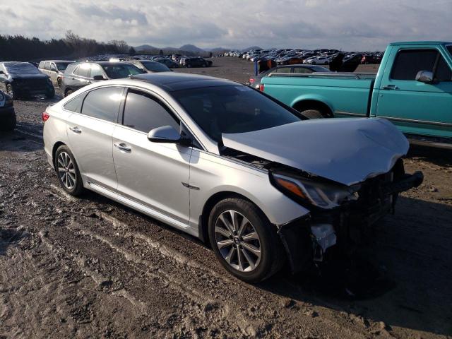 Photo 4 from auction – 2016 HYUNDAI SONATA SPO with VIN 5NPE34AF3GH313810