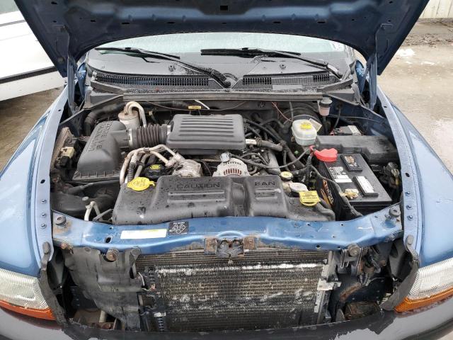 Photo 11 from auction – 2002 DODGE DAKOTA SPO with VIN 1B7GG32NX2S721972