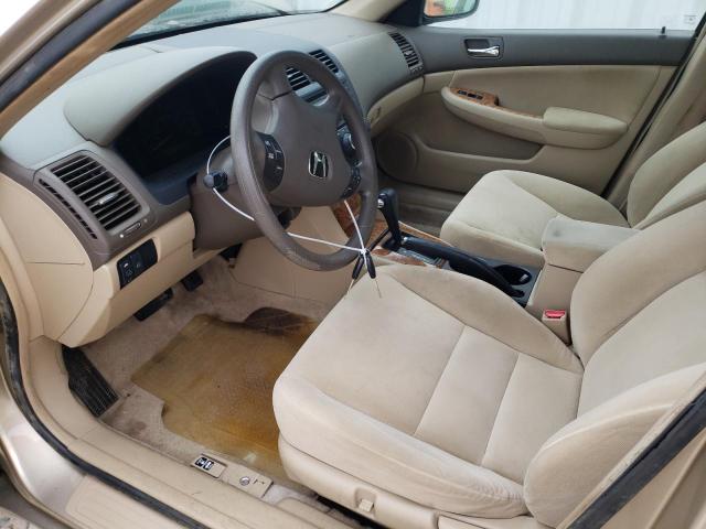 Photo 7 from auction – 2004 HONDA ACCORD EX with VIN 1HGCM56604A080024
