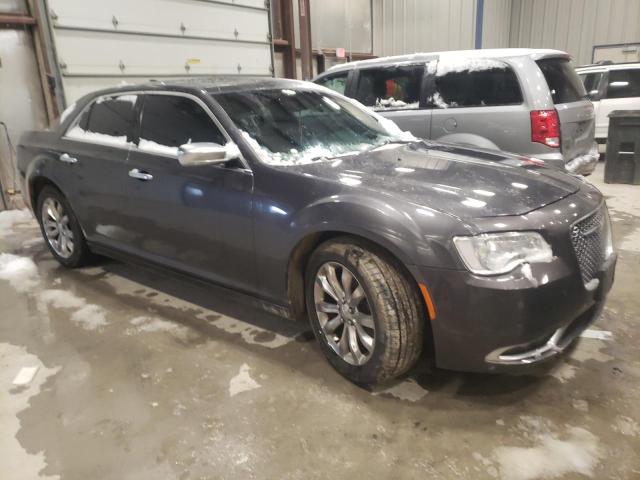 Photo 4 from auction – 2015 CHRYSLER 300C PLATI with VIN 2C3CCASG0FH736451