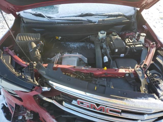 Photo 11 from auction – 2018 GMC TERRAIN SL with VIN 3GKALVEX4JL137787