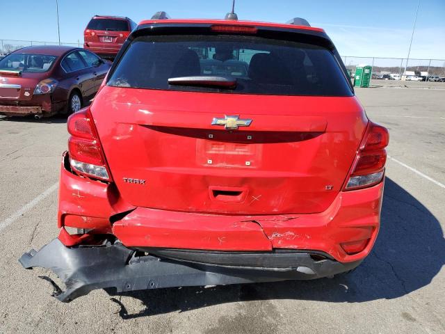 Photo 6 from auction – 2018 CHEVROLET TRAX 1LT with VIN 3GNCJLSB7JL202484