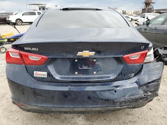 Photo 6 from auction – 2018 CHEVROLET MALIBU LT with VIN 1G1ZD5ST1JF173193