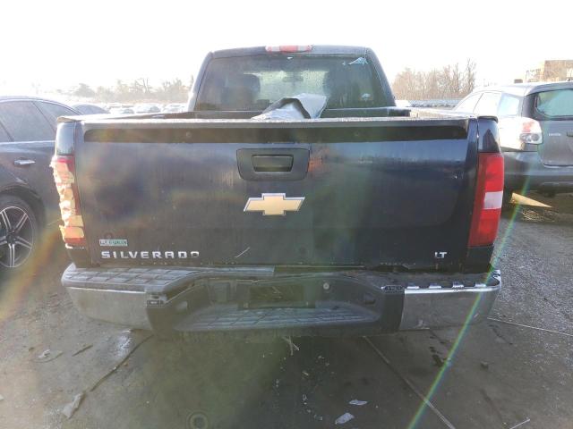 Photo 6 from auction – 2010 CHEVROLET SILVERADO with VIN 1GCSKSEA5AZ242327