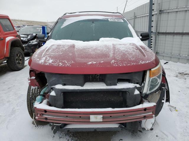 Photo 5 from auction – 2014 FORD EXPLORER X with VIN 1FM5K8D81EGB45511