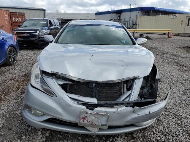 Photo 5 from auction – 2013 HYUNDAI SONATA GLS with VIN 5NPEB4AC1DH640081