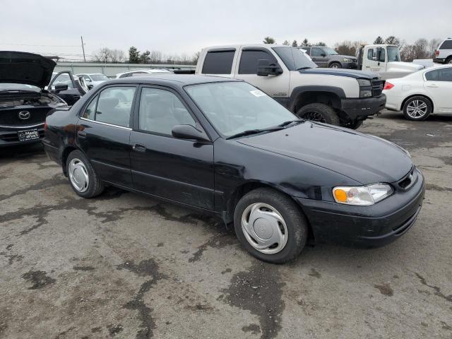 Photo 4 from auction – 2000 TOYOTA COROLLA VE with VIN 2T1BR12EXYC374307