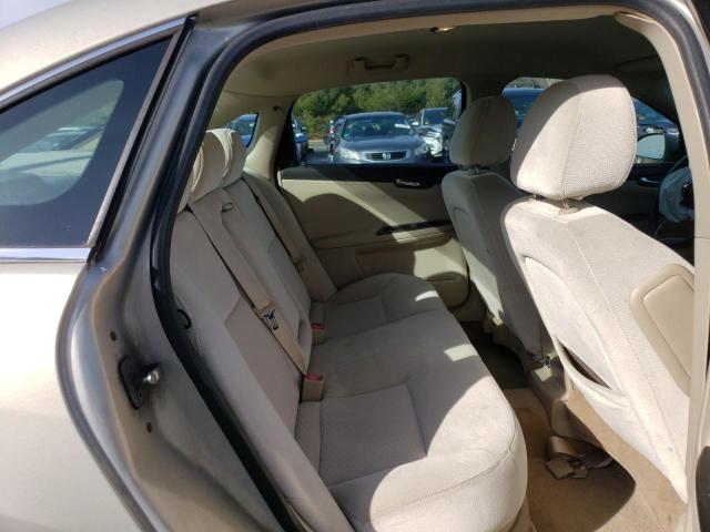 Photo 10 from auction – 2009 CHEVROLET IMPALA 1LT with VIN 2G1WT57N791196299