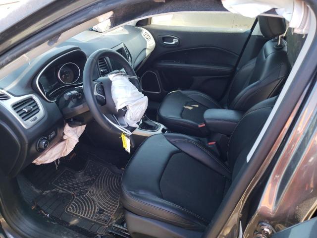 Photo 7 from auction – 2018 JEEP COMPASS LA with VIN 3C4NJCBB0JT293227
