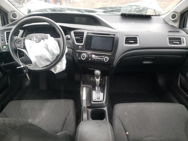 Photo 8 from auction – 2015 HONDA CIVIC SE with VIN 19XFB2F70FE263108