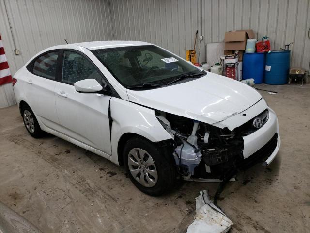 Photo 4 from auction – 2017 HYUNDAI ACCENT SE with VIN KMHCT4AE2HU186890