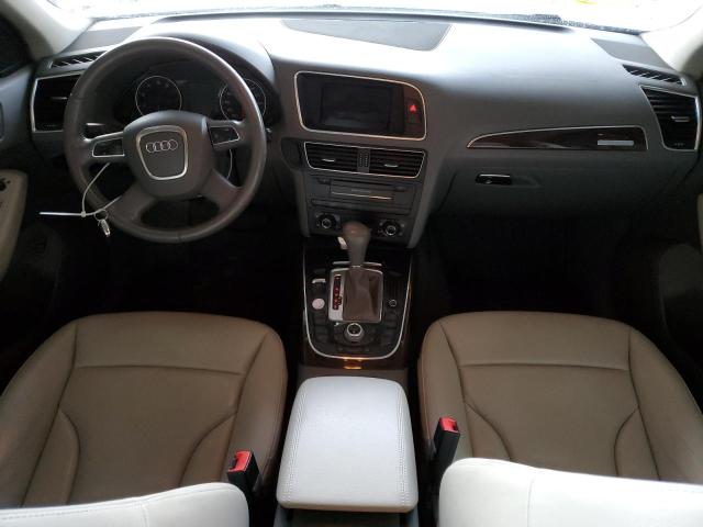 Photo 8 from auction – 2012 AUDI Q5 PREMIUM with VIN WA1DKBFP4CA031790