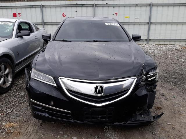 Photo 5 from auction – 2015 ACURA TLX with VIN 19UUB2F38FA009042