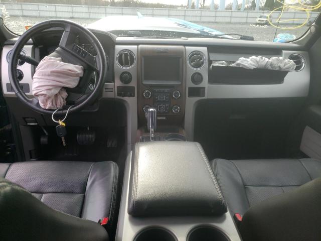Photo 8 from auction – 2013 FORD F150 SUPER with VIN 1FTFW1EF8DFA35724