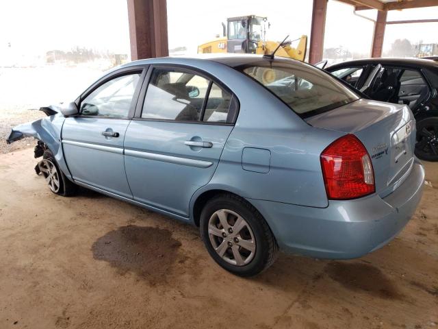Photo 2 from auction – 2011 HYUNDAI ACCENT GLS with VIN KMHCN4AC8BU555350