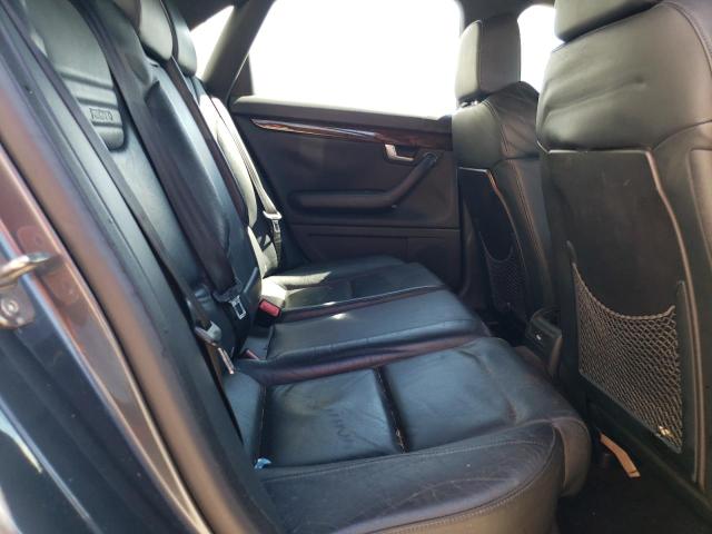 Photo 10 from auction – 2004 AUDI S4 with VIN WAUPL68E24A211271