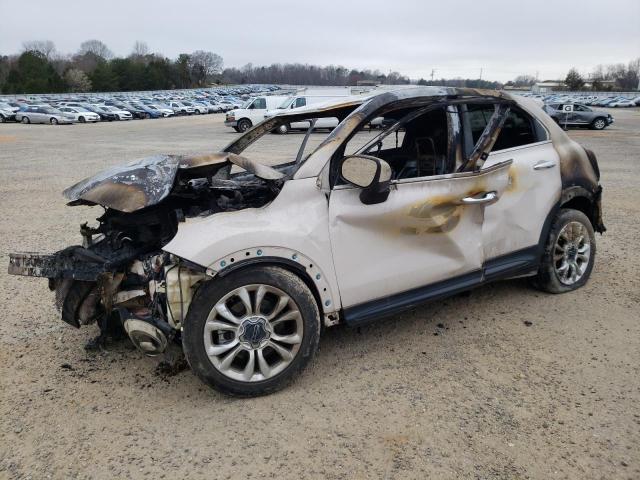 Photo 1 from auction – 2016 FIAT 500X LOUNG with VIN ZFBCFXDT1GP351822
