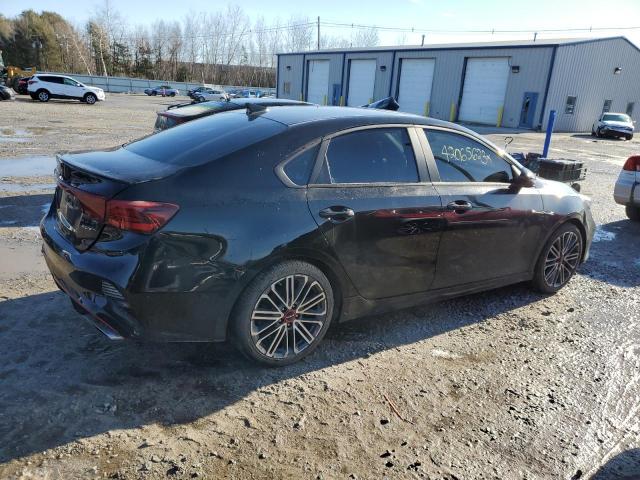 Photo 3 from auction – 2022 KIA FORTE GT with VIN 3KPF44AC5NE429535