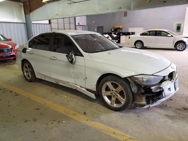 Photo 4 from auction – 2013 BMW 328 I with VIN WBA3A5C52DF354584