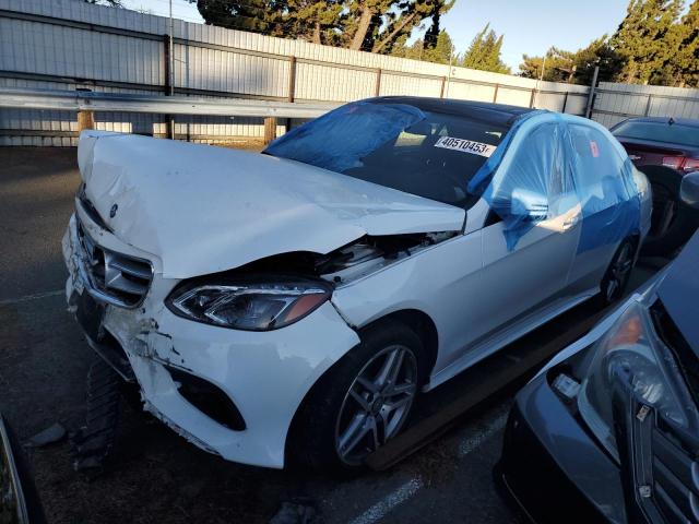 MERCEDES-BENZ E 400 2015 with VIN WDDHF6FB3FB121539 - Photo from auction