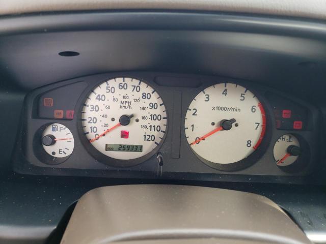 Photo 9 from auction – 2000 NISSAN PATHFINDER with VIN JN8AR07S0YW441769