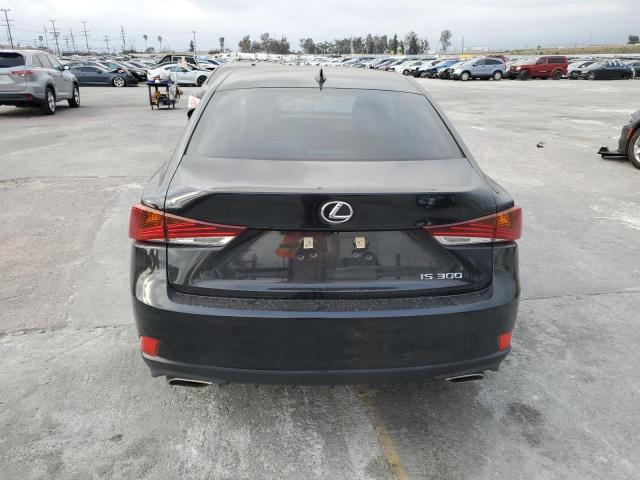 Photo 6 from auction – 2018 LEXUS IS 300 with VIN JTHBA1D24J5068683