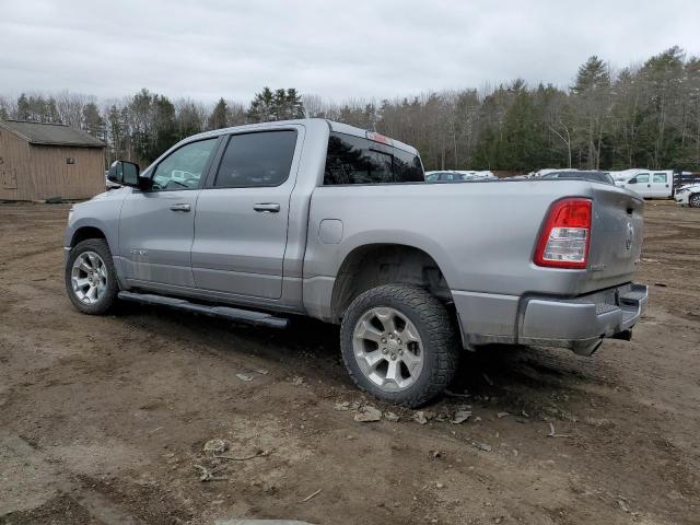 Photo 2 from auction – 2019 RAM 1500 BIG H with VIN 1C6SRFFT8KN871227