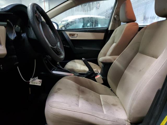 Photo 7 from auction – 2014 TOYOTA COROLLA L with VIN 5YFBURHE1EP171225