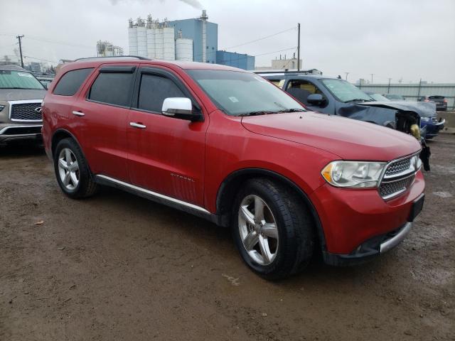 Photo 4 from auction – 2011 DODGE DURANGO CI with VIN 1D4SE5GTXBC689119